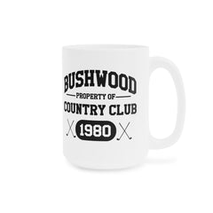 Bushwood Country Club,Caddyshack Movie Mug,Carl Spackler,Judge Smails,Ty Webb,Al Czervik,Golf movie fan,Bill Murray mug,pop culture gift