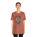 Canasta Queen Crown and Heart - Graphic Unisex Tee