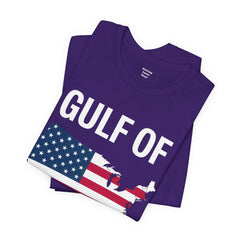 Gulf of USA Graphic Unisex Jersey Tee