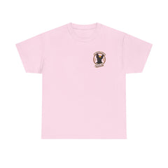 Breakfast Club Dog T‑Shirt — Retro Bacon & Eggs Graphic Tee