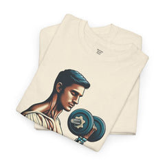 Atm Amputee Strength Isn't Just Physical  - Unisex Heavy Cotton Tee