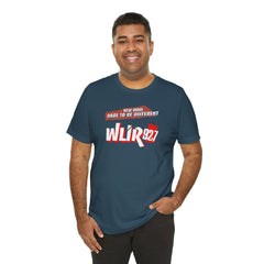 WLIR Long Island New Wave Music T-Shirt