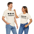 Canasta Suits - Graphic Unisex Tee