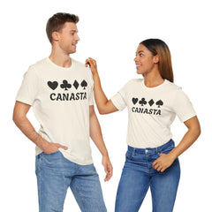 Canasta Suits - Graphic Unisex Tee