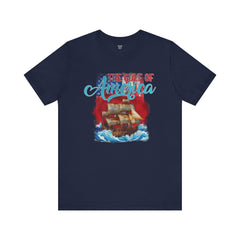 Gulf of America Graphic Unisex Jersey Tee