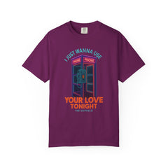 The Outfield Vintage-Inspired Music Lover T-shirt