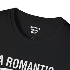 Romance Doctor - Unisex Softstyle T-Shirt | Nurse Awareness, Medical Wear, Gift For Her, Scrubs Lover, Hospital Staff Gift, Registered Nurse