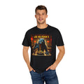 Werewolves Of London Graphic Garment-Dyed T-shirt