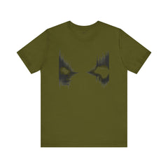 Mountain River Bank Nature-Inspired Graphic Tee