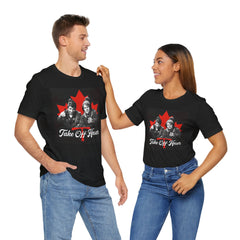 Take Off Hoser Unisex Tee - Canada Day Casual Outings