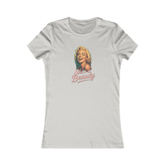 Vintage Marilyn Monroe Women's Tee - Celebrating Beauty & Glamour