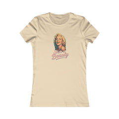 Vintage Marilyn Monroe Women's Tee - Celebrating Beauty & Glamour