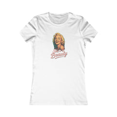 Vintage Marilyn Monroe Women's Tee - Celebrating Beauty & Glamour