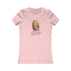 Vintage Marilyn Monroe Women's Tee - Celebrating Beauty & Glamour