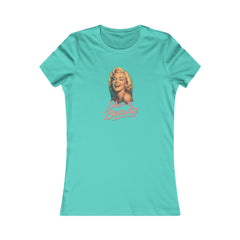 Vintage Marilyn Monroe Women's Tee - Celebrating Beauty & Glamour