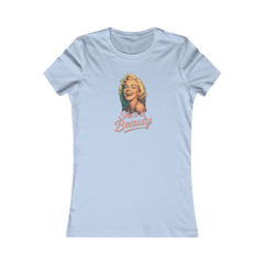 Vintage Marilyn Monroe Women's Tee - Celebrating Beauty & Glamour
