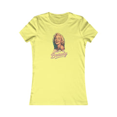 Vintage Marilyn Monroe Women's Tee - Celebrating Beauty & Glamour