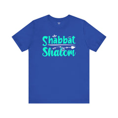 Jewish Peaceful Sabbath Graphic T-Shirt