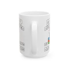 Funny Cat and Books quote mug, funny Librarian gift, white ceramic mug, 11oz,15oz mug, gift for Cat Lover, gift for him, gift for her