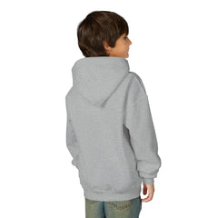 Youth Hoodie — 'The Hideout' Lake Ariel PA Mountain Adventure Hoodie