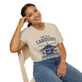 Lifes A Carousel Quote, Unisex Soft Style Shirt