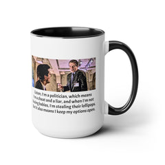 Hunt For Red October Quote Mug,Richard Jordan fan,Submariner Gift,Jeffrey Pelt Quote,Pride Runs Deep,Submarine Movie Gift,Silent Service