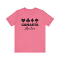 Canasta Master - Graphic Unisex Tee