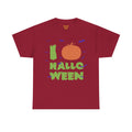 I LOVE HALLOWEEN - Unisex Ultra Cotton Tee