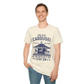 Lifes A Carousel Quote, Unisex Soft Style Shirt