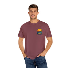 Olympic National Park Unisex T-Shirt, Vintage Graphic Tee, Nature Lover Gift, Travel Souvenir, Outdoor Adventure Apparel, Unisex Casual Wear
