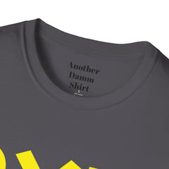 GYM Teacher Get Moving Unisex Softstyle T-Shirt