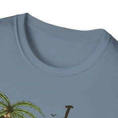 I NEED Vitamin Sea Unisex Softstyle T-Shirt