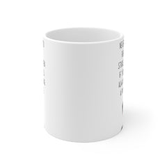 Phil Dunphy Phil's-osophy, Ceramic Mug (11oz\15oz\20oz) ModernFamily, GiftForHim, GiftForHer, FunnyRealtor, FanGift, RealEstateHumor