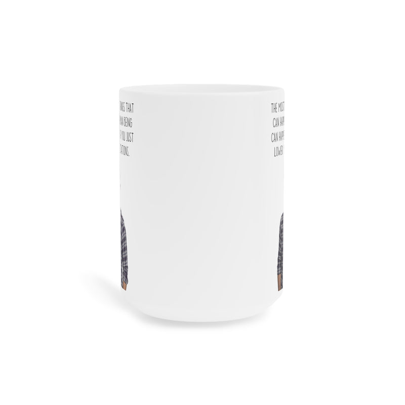 Phil Dunphy Phil's-osophy, Ceramic Mug (11oz\15oz\20oz) ModernFamily, GiftForHim, GiftForHer, FunnyRealtor, ChristmasGift, RealEstateHumor