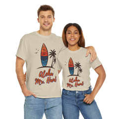 Aloha Mr. Hand Fast Times At Ridgemont High Shirt - Unisex Jersey Short Sleeve Tee