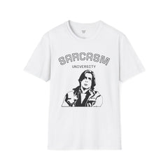 Sarcasm University "Breakfast Club" T-Shirt – "Don’t You Forget About Me"