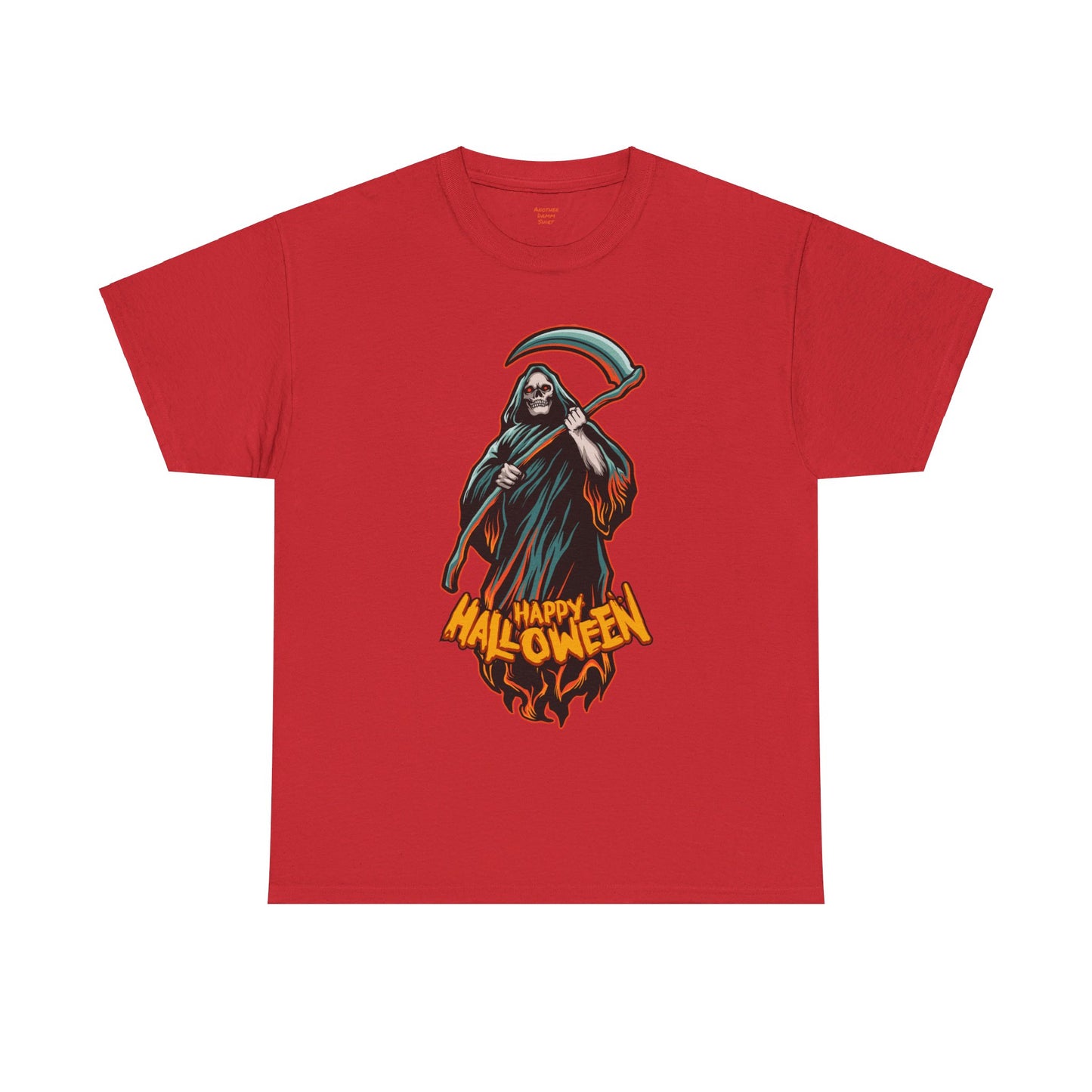 Grim Reaper - Graphic Unisex Heavy Cotton Tee