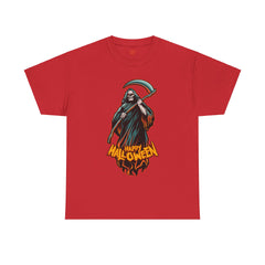 Grim Reaper - Graphic Unisex Heavy Cotton Tee