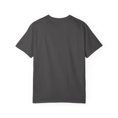 Don;t Stop Believing Subway Reflection T-Shirt — Vintage Black & White Urban Photo Tee