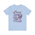 Local Egg Dealer Unisex Jersey Tee - Perfect for Farmers & Foodies