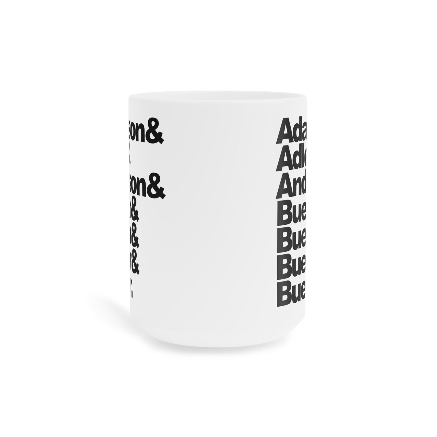 Attendance Call for Ferris Beuller - Ceramic Mugs (11oz\15oz\20oz)  / Movie Quote / Unique Gift / Gift for him / Gift for Her / 80s Movie