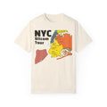 NYC Sitcoms, Comfort Colors - Unisex T-shirt