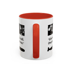Mug - Hunt For Red October Fan Mug, Sean Connery Gift, Submarine Movie Fan Gift