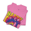 HAPPY DOT DAY - Graphic Unisex Heavy Cotton Tee