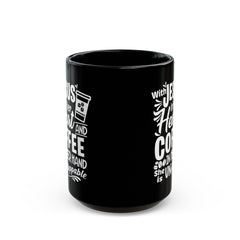 Jesus coffee mug, religious mug, gift for her, Christian gift, inspirational, faith mug, bible verse, spiritual gift, empowering women gift