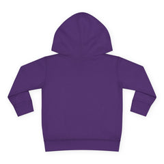 Flying high, dino-style! - Toddler Pullover Fleece Hoodie