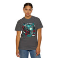 True Crime Junkie - Graphic Comfort Colors Garment Dyed tee