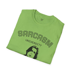 Sarcasm University "Breakfast Club" T-Shirt – "Don’t You Forget About Me"