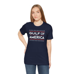 Gulf of USA Graphic Unisex Jersey Tee