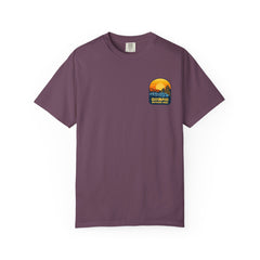Olympic National Park Unisex T-Shirt, Vintage Graphic Tee, Nature Lover Gift, Travel Souvenir, Outdoor Adventure Apparel, Unisex Casual Wear